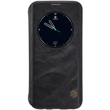 Wallet Case für Samsung Galaxy S7 Edge G935 NILLKIN Qin Series View Window