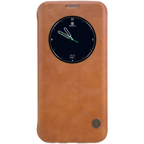 Wallet Case für Samsung Galaxy S7 Edge G935 NILLKIN Qin Series View Window