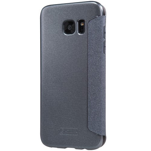 Samsung Galaxy S7 Edge G935 NILLKIN Sparkle Series App Smart View