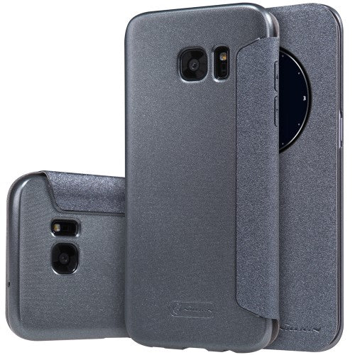 Samsung Galaxy S7 Edge G935 NILLKIN Sparkle Series App Smart View