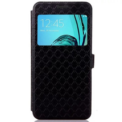 Wallet Case für Samsung Galaxy A5 A510 (2016) Rhombus Window View
