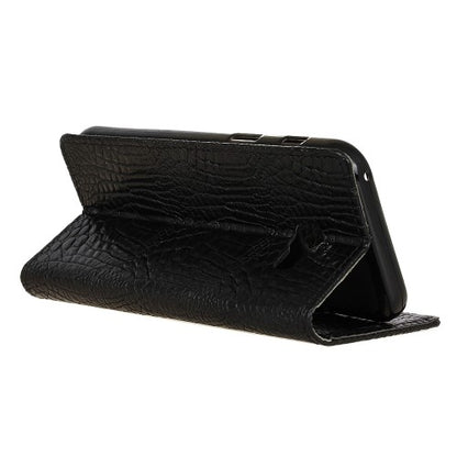 Wallet Case für Samsung Galaxy A3 A320 (2017) Crocodile Skin Kroko Muster