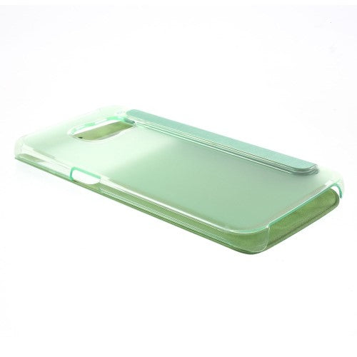 Wallet Case für Samsung Galaxy S6 Edge G925 Window View Book Etui