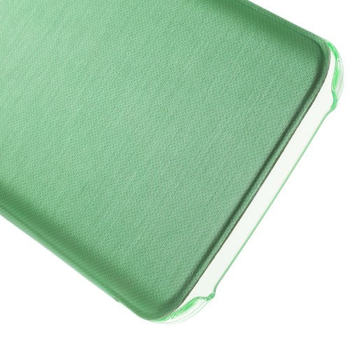 Wallet Case für Samsung Galaxy S6 Edge G925 Window View Book Etui