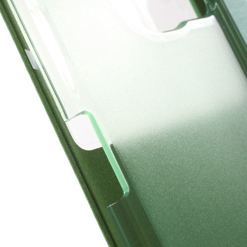 Wallet Case für Samsung Galaxy S6 Edge G925 Window View Book Etui