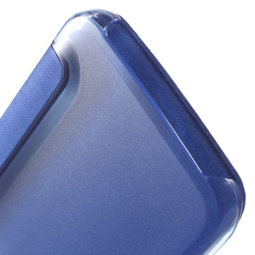 Wallet Case für Samsung Galaxy S6 Edge G925 Window View Book Etui