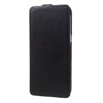 Flip Case für Samsung Galaxy S7 Edge G935 Litchi Skin Vertikal