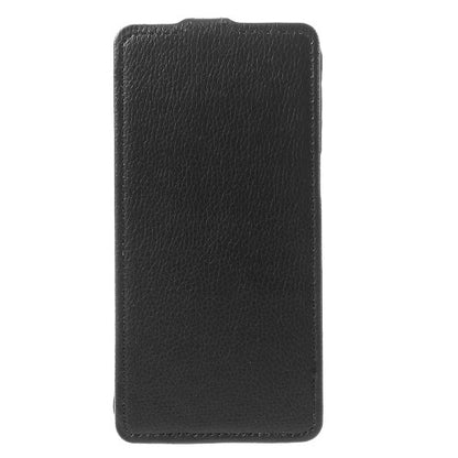 Flip Case für Samsung Galaxy S7 Edge G935 Litchi Skin Vertikal