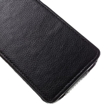 Flip Case für Samsung Galaxy S7 Edge G935 Litchi Skin Vertikal