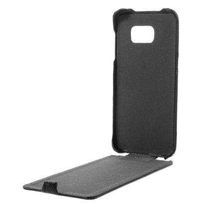 Flip Case für Samsung Galaxy S7 Edge G935 Litchi Skin Vertikal