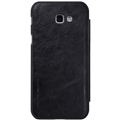 Wallet Case für Samsung Galaxy A5 A520 (2017) NILLKIN Qin Series View Window