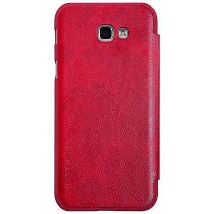 Wallet Case für Samsung Galaxy A5 A520 (2017) NILLKIN Qin Series View Window