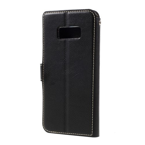 Wallet Case für Samsung Galaxy S8 G950 MOLAN CANO ISSUE