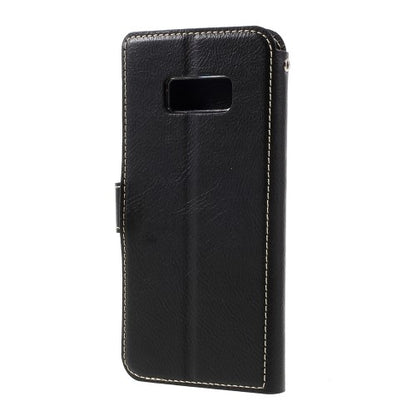 Wallet Case für Samsung Galaxy S8 G950 MOLAN CANO ISSUE