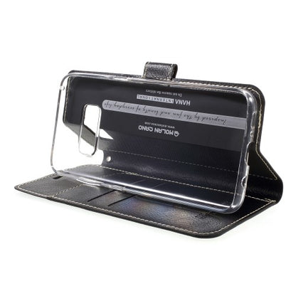 Wallet Case für Samsung Galaxy S8 G950 MOLAN CANO ISSUE