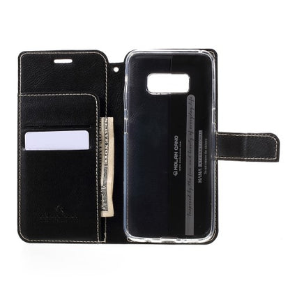 Wallet Case für Samsung Galaxy S8 G950 MOLAN CANO ISSUE