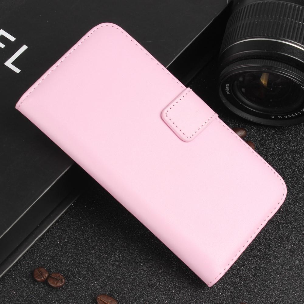 Wallet Case für Samsung Galaxy A3 A320 (2017) Genuine Split Echt Leder
