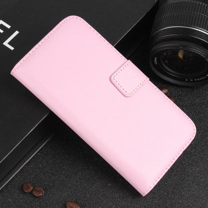 Wallet Case für Samsung Galaxy A3 A320 (2017) Genuine Split Echt Leder