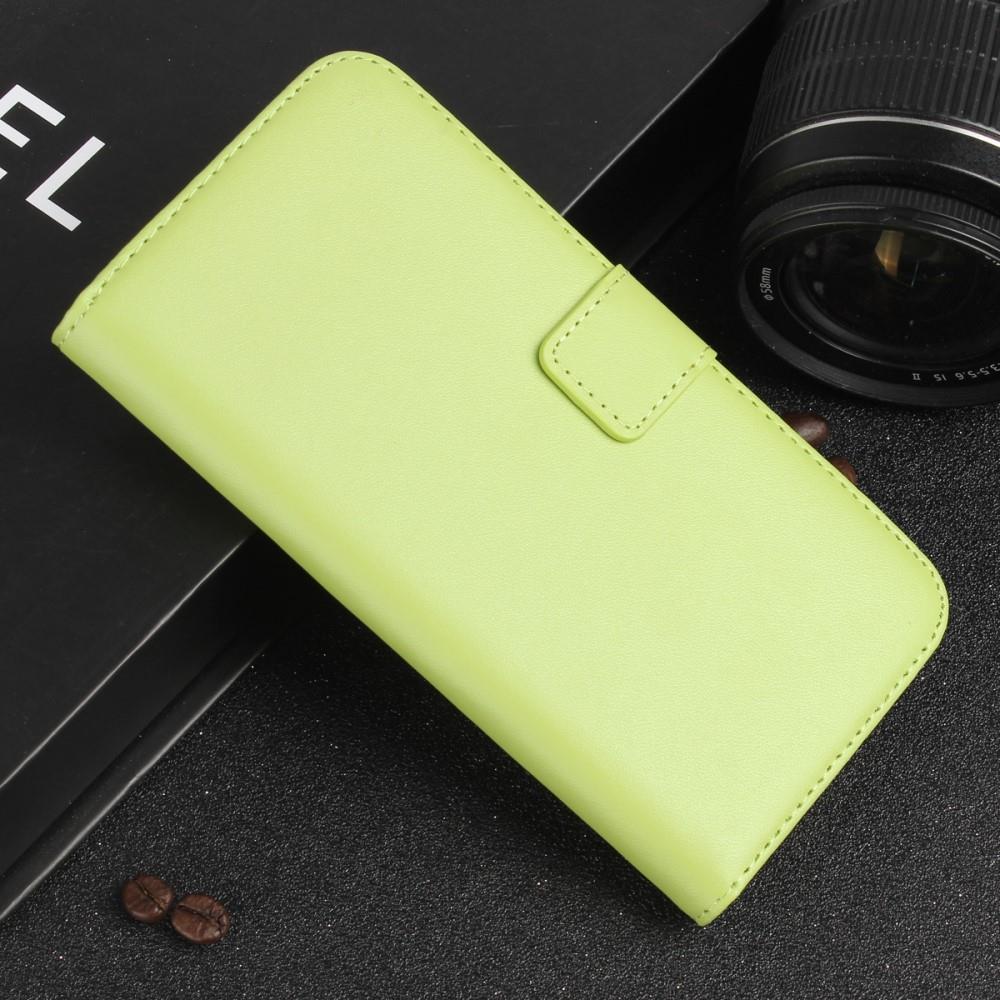 Wallet Case für Samsung Galaxy A3 A320 (2017) Genuine Split Echt Leder