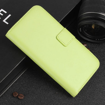 Wallet Case für Samsung Galaxy A3 A320 (2017) Genuine Split Echt Leder