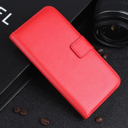 Wallet Case für Samsung Galaxy A3 A320 (2017) Genuine Split Echt Leder