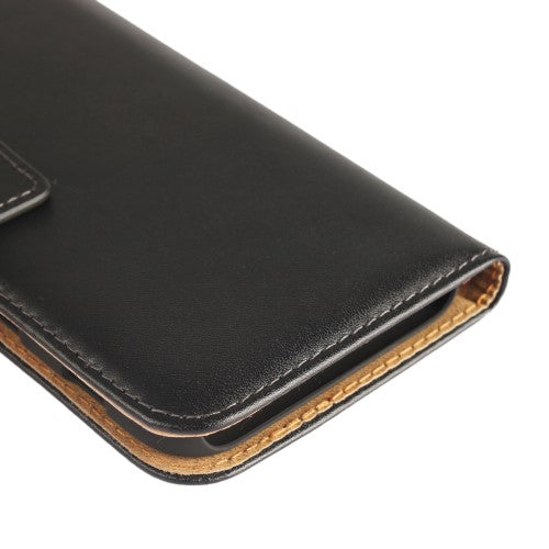 Wallet Case für Samsung Galaxy A5 A520 (2017) Genuine Split Echt Leder