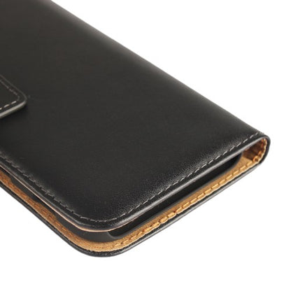 Wallet Case für Samsung Galaxy A5 A520 (2017) Genuine Split Echt Leder