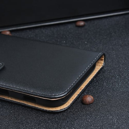 Wallet Case für Samsung Galaxy A5 A520 (2017) Genuine Split Echt Leder