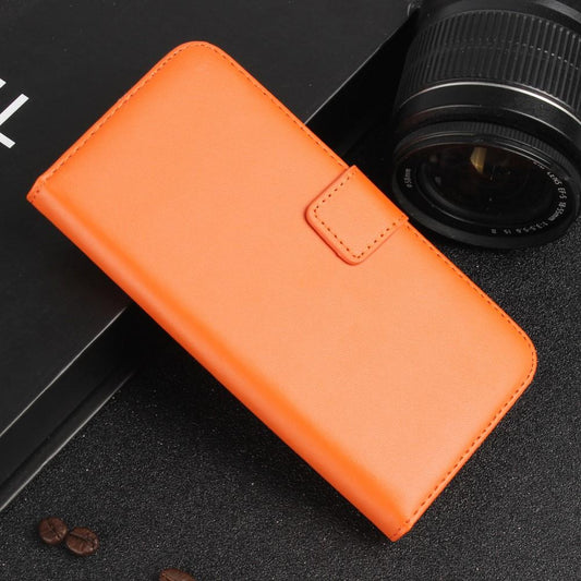 Wallet Case für Samsung Galaxy A5 A520 (2017) Genuine Split Echt Leder