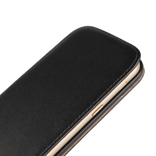 Flip Case für Samsung Galaxy A3 A320 (2017) Genuine Split Echt Leder