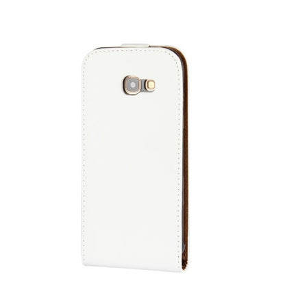 Flip Case für Samsung Galaxy A5 A520 (2017) Genuine Split Echt Leder