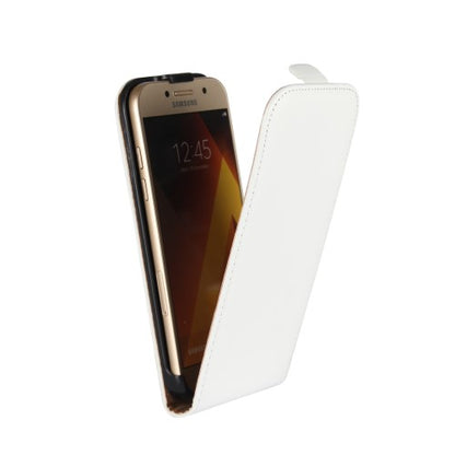 Flip Case für Samsung Galaxy A5 A520 (2017) Genuine Split Echt Leder