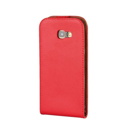 Flip Case für Samsung Galaxy A5 A520 (2017) Genuine Split Echt Leder