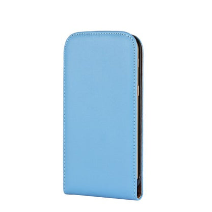 Flip Case für Samsung Galaxy A5 A520 (2017) Genuine Split Echt Leder
