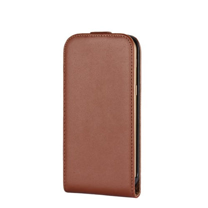 Flip Case für Samsung Galaxy A5 A520 (2017) Genuine Split Echt Leder