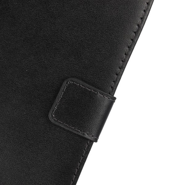 Wallet Case für Samsung Galaxy J3 J330 (2017) Genuine Split Echt Leder