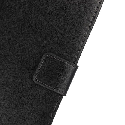 Wallet Case für Samsung Galaxy J3 J330 (2017) Genuine Split Echt Leder