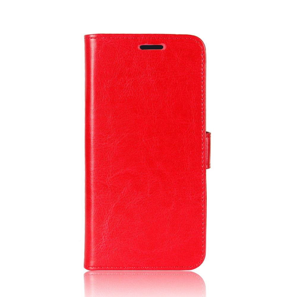 Wallet Case für Samsung Galaxy S9 G960 Crazy Horse Card Slot