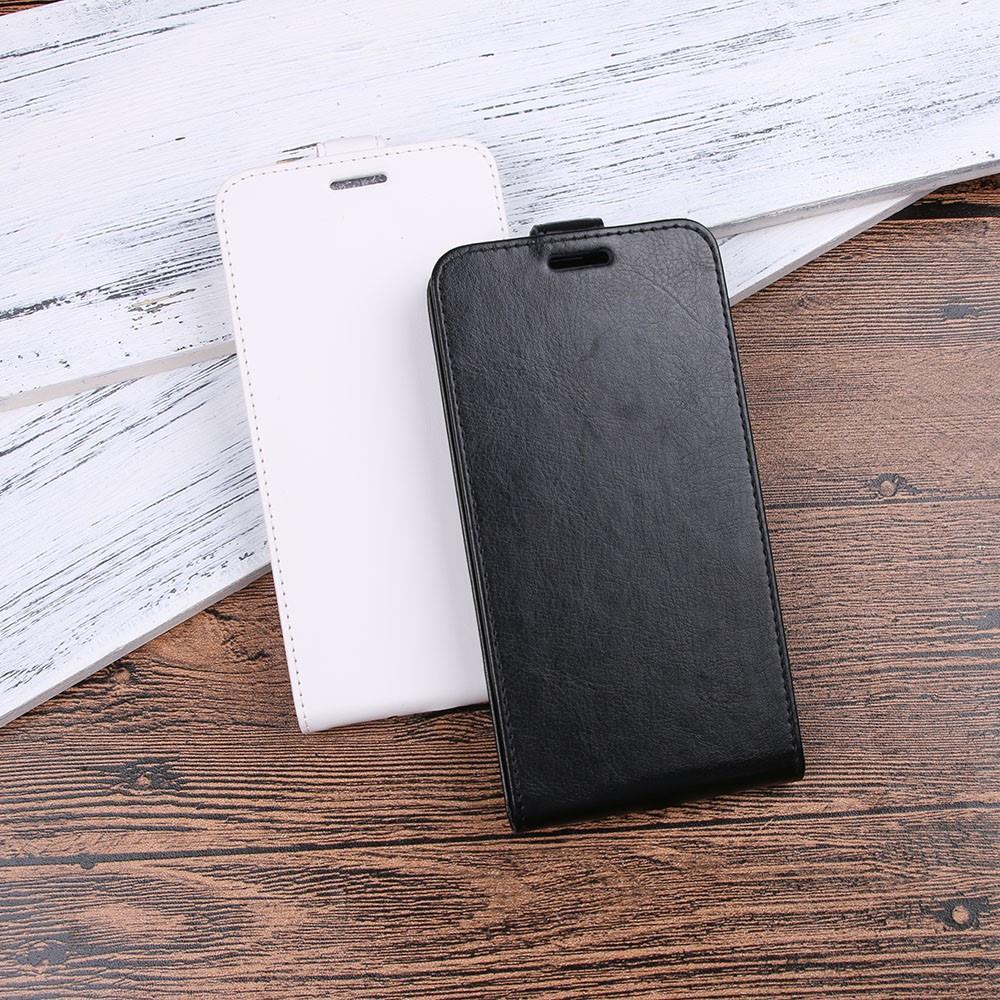 Flip Case für Samsung Galaxy S9 G960 Crazy Horse Card Slot