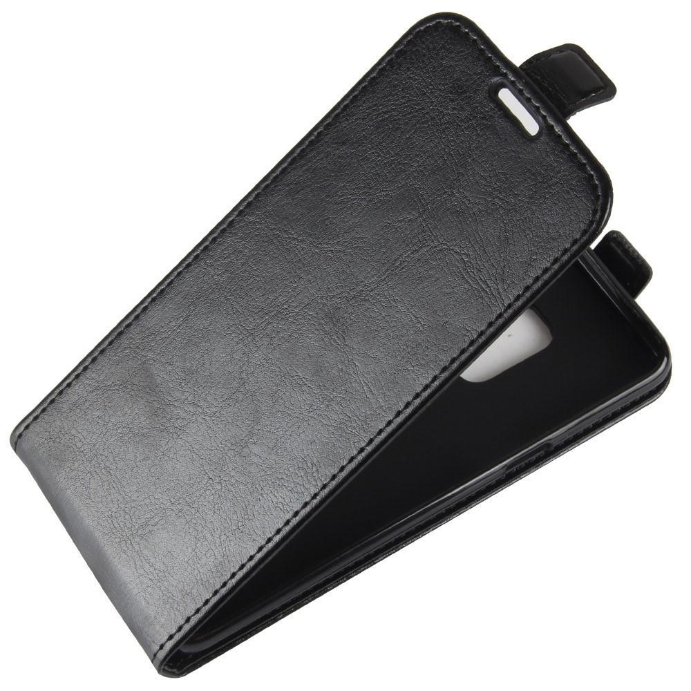 Flip Case für Samsung Galaxy S9 G960 Crazy Horse Card Slot