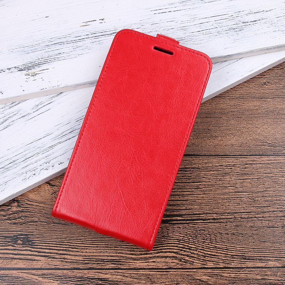 Flip Case für Samsung Galaxy S9 G960 Crazy Horse Card Slot