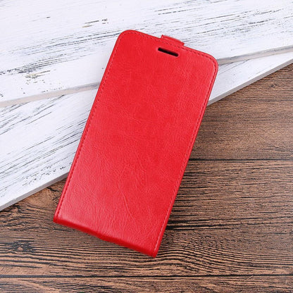 Flip Case für Samsung Galaxy S9 G960 Crazy Horse Card Slot