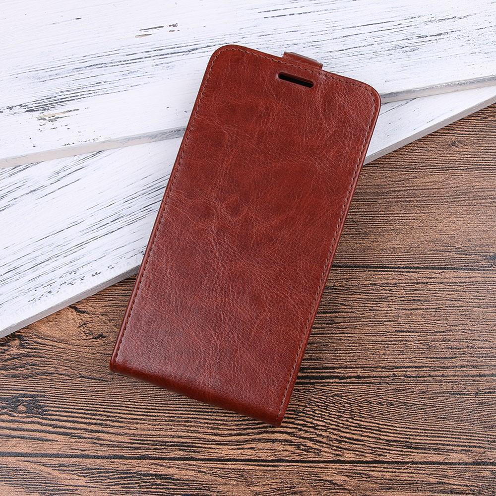 Flip Case für Samsung Galaxy S9 G960 Crazy Horse Card Slot