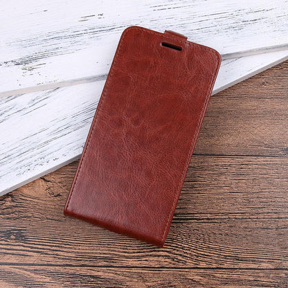 Flip Case für Samsung Galaxy S9 G960 Crazy Horse Card Slot