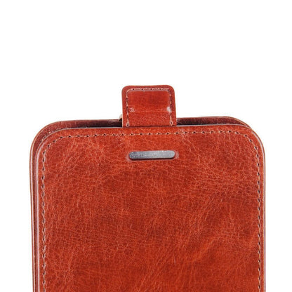 Flip Case für Samsung Galaxy S9 G960 Crazy Horse Card Slot
