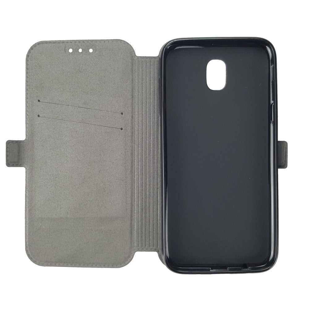 Wallet Case für Samsung Galaxy J5 J530 (2017) TPU Book Pocket