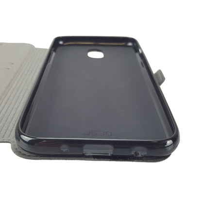 Wallet Case für Samsung Galaxy J5 J530 (2017) TPU Book Pocket