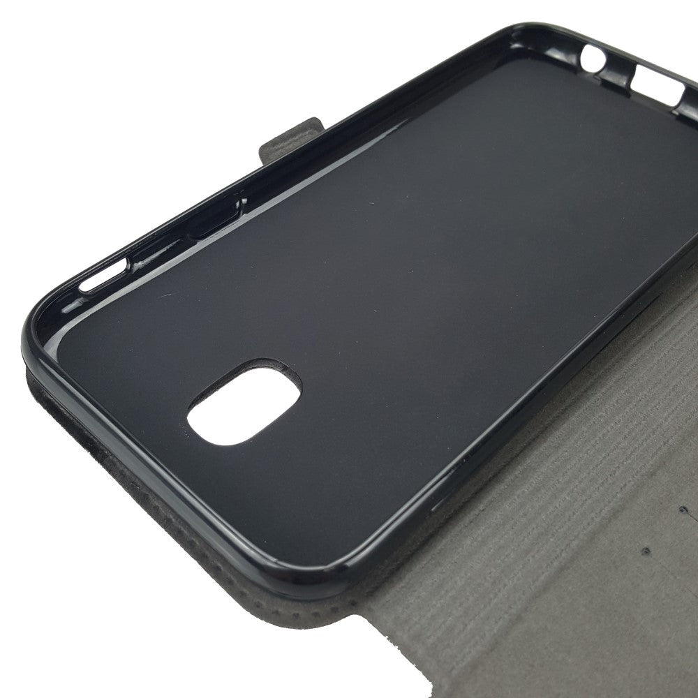 Wallet Case für Samsung Galaxy J5 J530 (2017) TPU Book Pocket