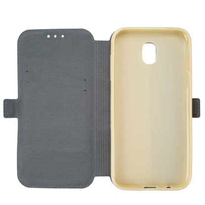 Wallet Case für Samsung Galaxy J5 J530 (2017) TPU Book Pocket
