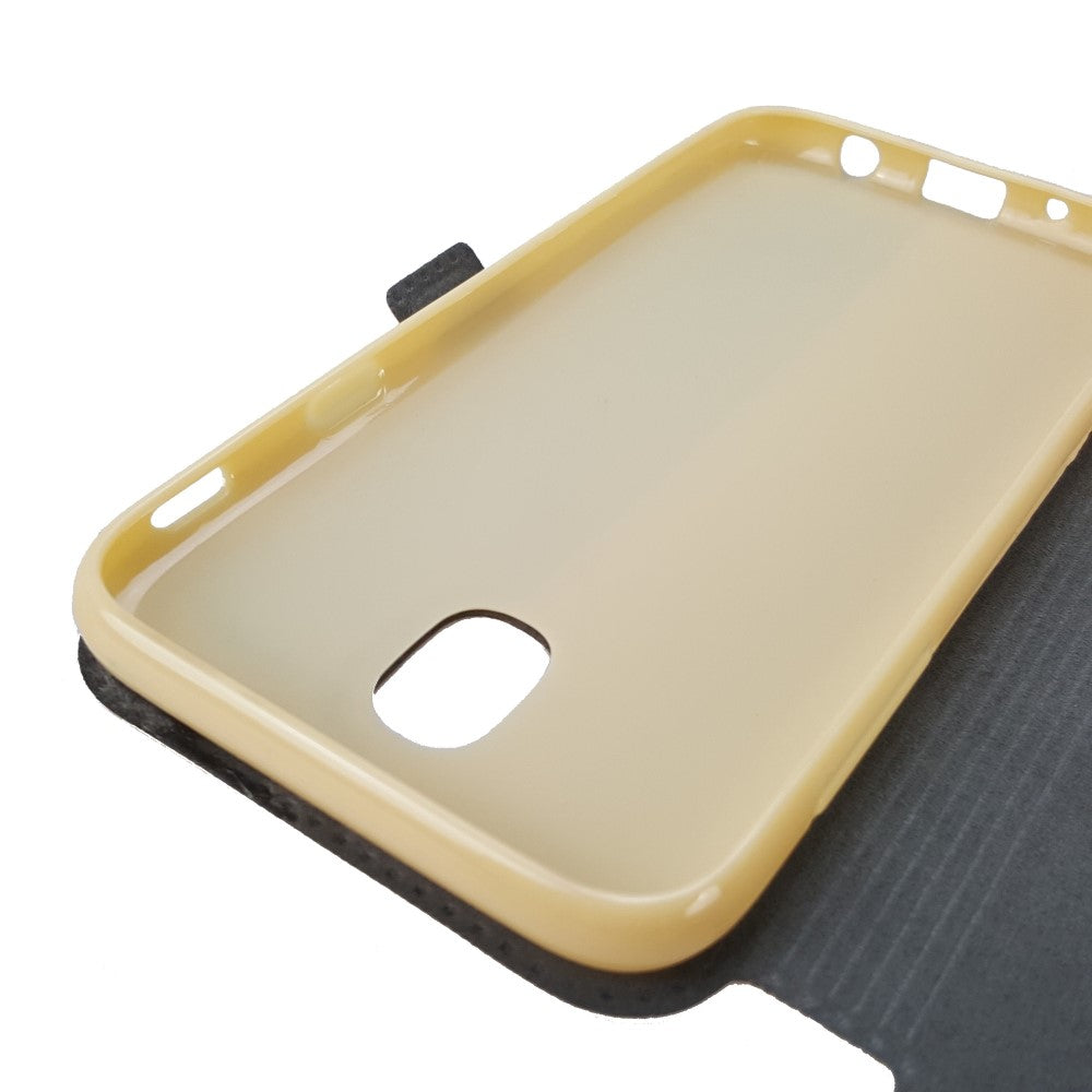 Wallet Case für Samsung Galaxy J5 J530 (2017) TPU Book Pocket